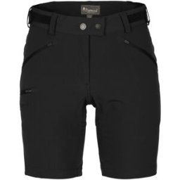 Short femme Pinewood Abisko Light Stretch Noir 42 Femme
