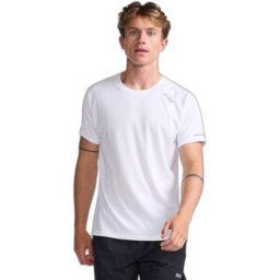 Maillot 2XU Aero Blanc S Homme