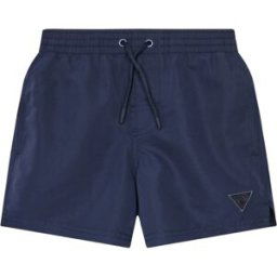 Short de bain enfant Guess Mini Me Bleu 8 ans Mixte