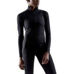 Maillot de compression zippé femme Craft Active Extreme Noir M Femme