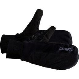 Gants Craft core insulate mitten Noir 2XL Mixte