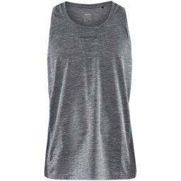 T-shirt Craft ADV Essence Melange Gris L Homme