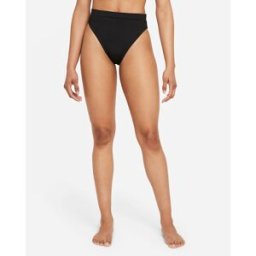 Bas de maillot de bain fille Nike Essential Noir M Femme