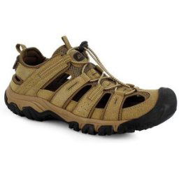 Sandales de randonnée Kimberfeel Malaguet Beige 45 Homme