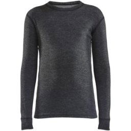 Ensemble enfant Craft Core Wool Merino Noir 2/4 ans Mixte