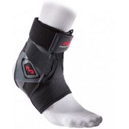 Chevillère McDavid Bio-Logix (droite) Noir XS/S Mixte