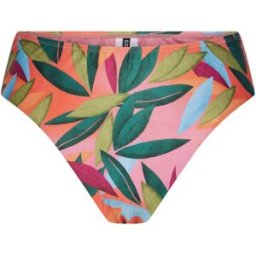 Bas de maillot de bain femme Pieces Amanda Orange S Femme