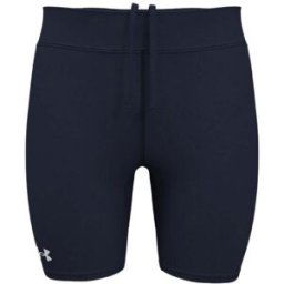 Cuissard Under Armour Qualifier Run Half Bleu L Homme