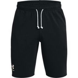 Short Under Armour Rival Terry Noir L Homme