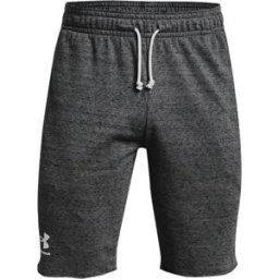 Short Under Armour Rival Terry Gris M Homme