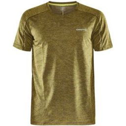 T-shirt Craft ADV Hit SS Structure Vert S Homme