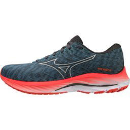 Chaussures de running Mizuno Wave Rider 26 Bleu 45 Homme