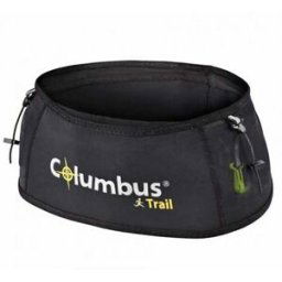 Ceinture Columbus HIp Belt Noir S/M Mixte
