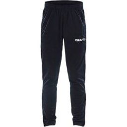 Pantalon enfant Craft progress Noir 12/14 ans Mixte