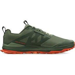 Chaussures de trail Altra Lone Peak 8 Vert 40,5 Homme