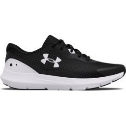 Chaussures de running femme Under Armour Surge 3 Noir 42 Femme