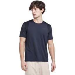 T-shirt Craft ADV Hit Noir S Homme