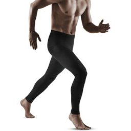 Legging de compression CEP Compression Run 3.0 Noir S Homme