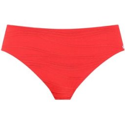 Bas de maillot de bain femme Fantasie Beach waves Rouge L Femme