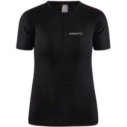 T-shirt femme Craft ADV Cool Intensity Noir L Femme