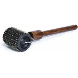 Rouleau de massage Blackroll Needleroller Noir TU Mixte