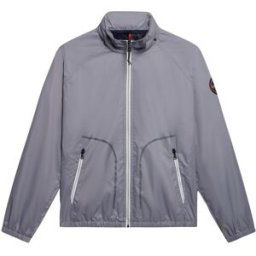Veste imperméable Napapijri A-cloudy Gris M Homme