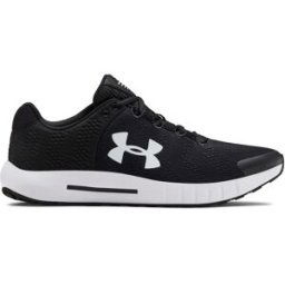 Chaussures de running Under Armour Micro G® Pursuit BP Noir 46 Homme