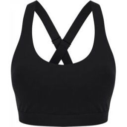 Brassière de sport femme Tombo Noir 2XS Femme