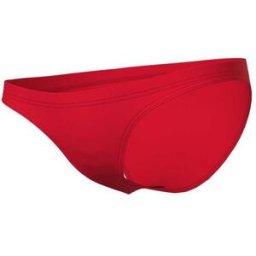 Bas de maillot de bain femme Arena Team Solid Rouge 32 Femme