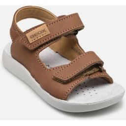 B Sandal Lightfloppy A par Geox Marron 25 Enfant