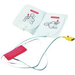 Philips Electrodes adulte pour défibrillateur de formation Trainer 2 et AED trainer QCPR