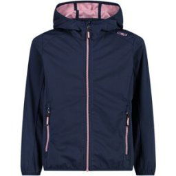Veste imperméable à capuche fille CMP Bleu 3 ans Femme