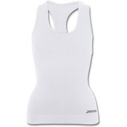 Débardeur femme Joma Brama classic Blanc M/L Femme