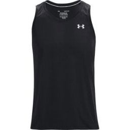 Débardeur Under Armour Streaker Run Noir M Homme