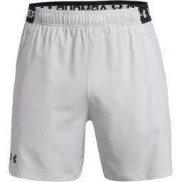 Short tissé Under Armour Vanish 26 cm Gris L Homme