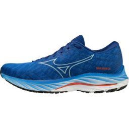 Chaussures de running Mizuno Wave Rider 26 Bleu 44 Homme