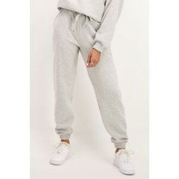 Pantalon de jogging gris My Jewellery Gris femme