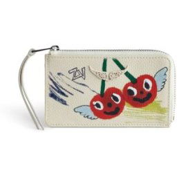 Zadig&Voltaire Porte-Cartes Zv Card Flash - Femme