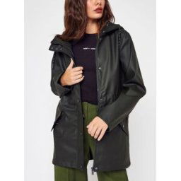 Vmmalou Coated Jacket Noos par Vero Moda Vert XS Accessoires