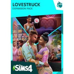 The Sims 4 Lovestruck Expansion Pack Xbox (Europe & UK)