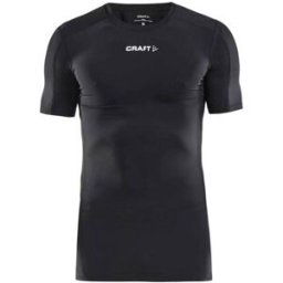T-shirt compression Craft pro control Bleu 2XL Homme