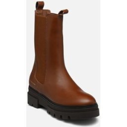 MONOCHROMATIC CHELSEA BOOT par Tommy Hilfiger Marron 39 Femme