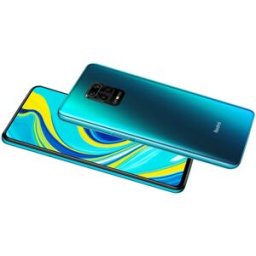 Global Version Xiaomi Redmi Note 9S 6.67 Inch 6GB 128GB Blue