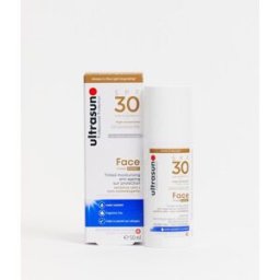 Ultrasun - Protection solaire teintÃ©e anti-Ã¢ge IP30 visage pour peaux trÃ¨s sensibles - 50 ml-Pas de couleur Pas de couleur No Size unisex