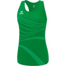Débardeur femme Erima Racing Vert 36 Femme