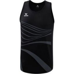 Débardeur enfant Erima Racing Noir 12 ans Mixte