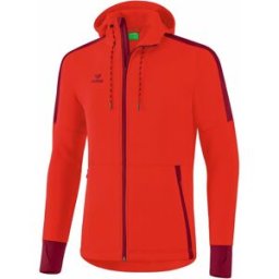 Veste Erima Softshell Basic Rouge L Homme