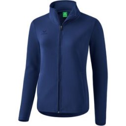 Veste sweat femme Erima Bleu 38 Femme