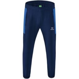 Jogging de présentation enfant Erima Team Bleu 14 ans Homme