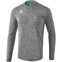 Maillot Erima Liga manches longues Jaune L Homme